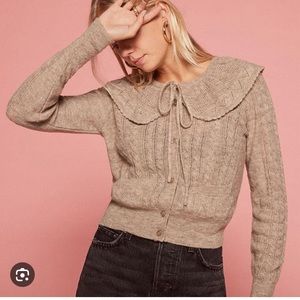 Spring sale 🌷☔️ DOEN Emmylou Cardigan/ XS